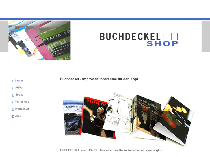 www.buchdeckel-shop.biz