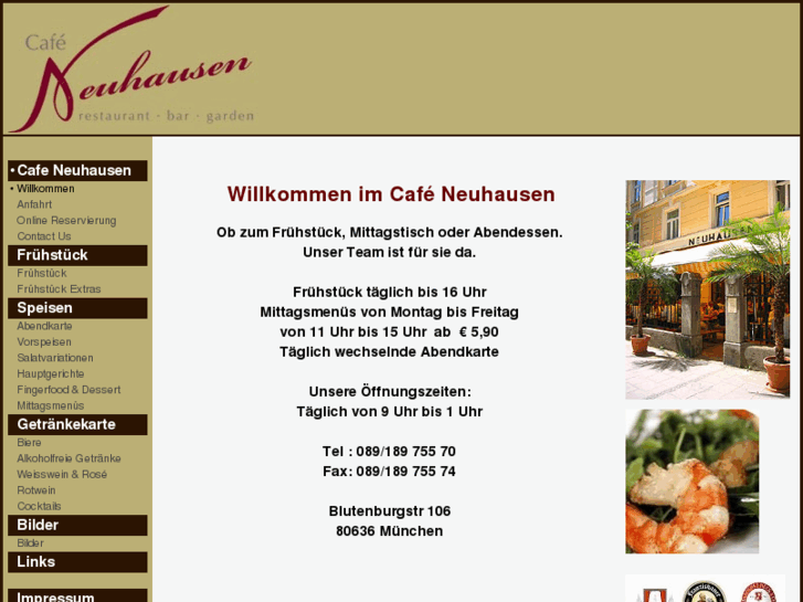 www.cafe-neuhausen.com