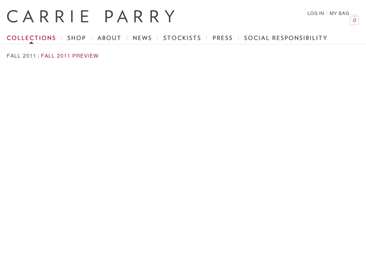 www.carrieparry.com