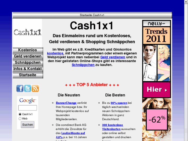 www.cash1x1.de