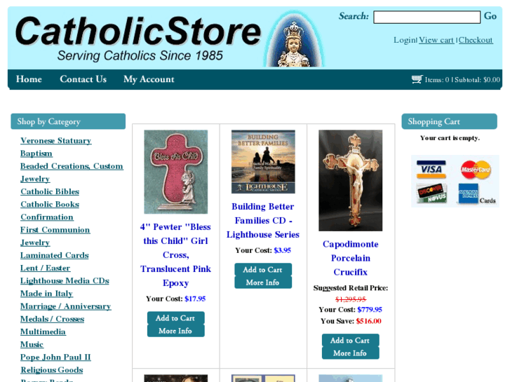 www.catholicstore.com