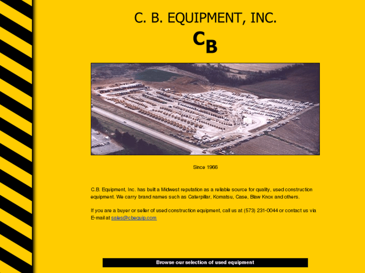 www.cbequip.com