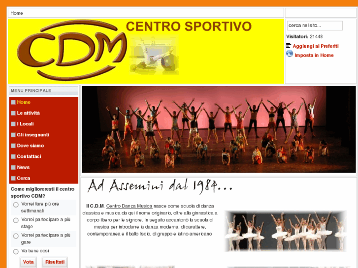 www.cdmdanza.com