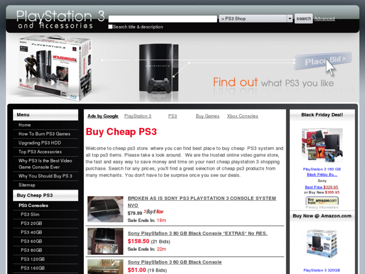 www.cheapps3consoles.com