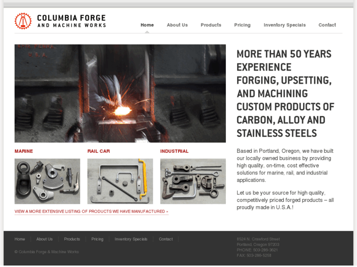 www.columbiaforge.com