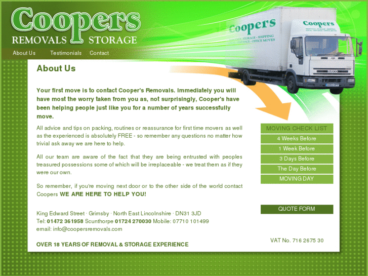 www.coopersremovals.com