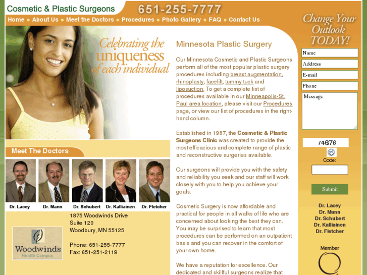 www.cosmetic-plasticsurgeons.com