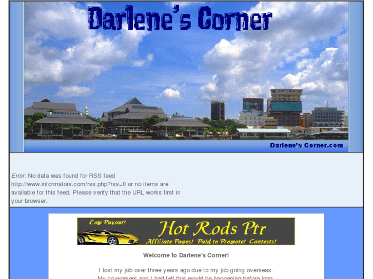 www.darlenescorner.com