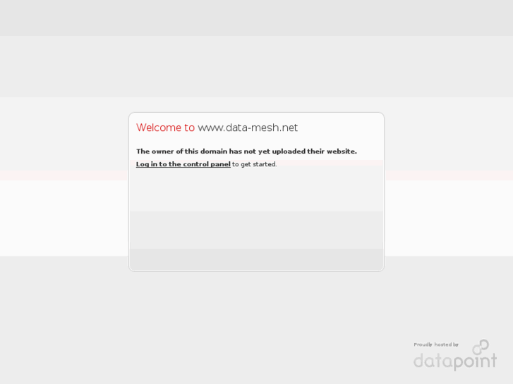 www.data-mesh.net