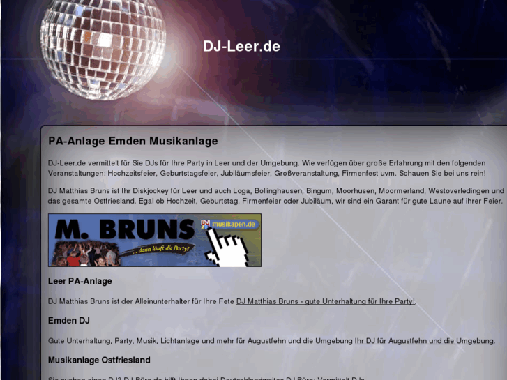 www.dj-leer.de