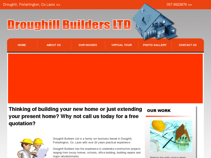 www.droughillbuilders.com