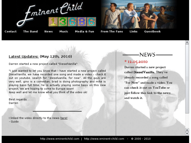 www.eminentchild.com