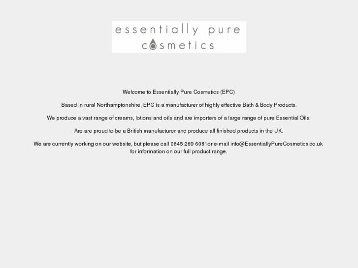 www.essentiallypurecosmetics.com