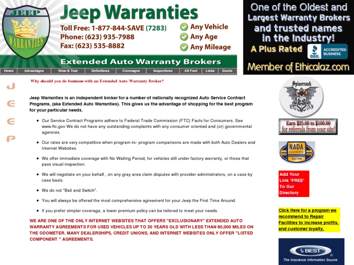 www.extendedwarrantiesforjeep.com