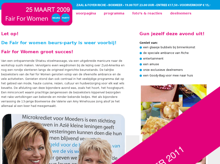 www.fairforwomen.nl