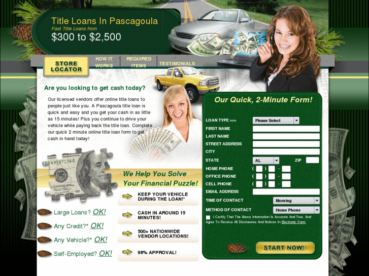 www.fastpascagoulatitleloans.com