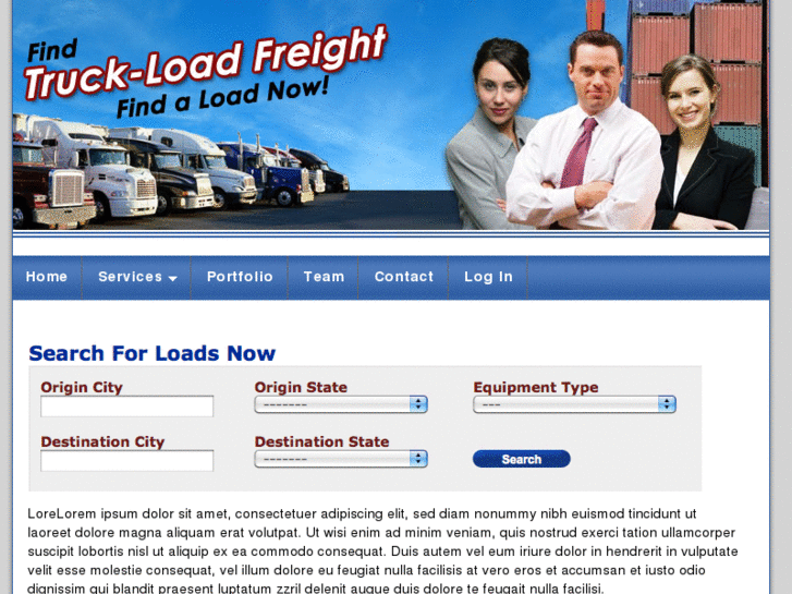 www.findtruckloadfreight.com