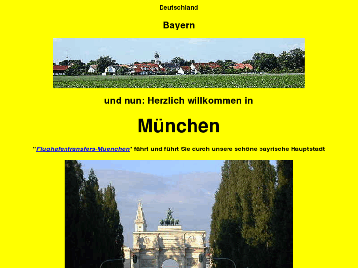 www.flughafentransfers-muenchen.de