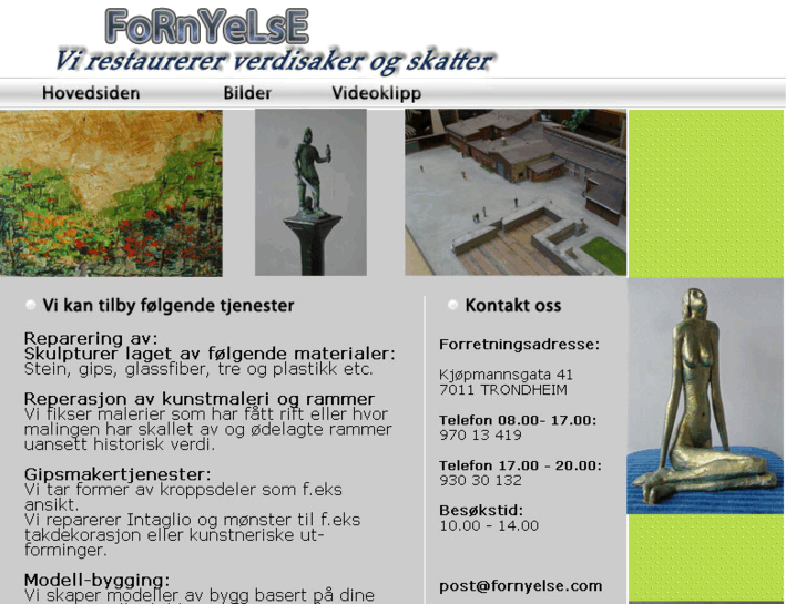 www.fornyelse.com