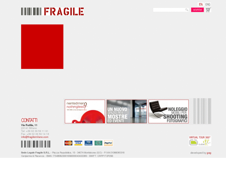 www.fragilemilano.com