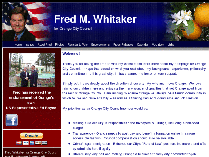 www.fredmwhitaker.com