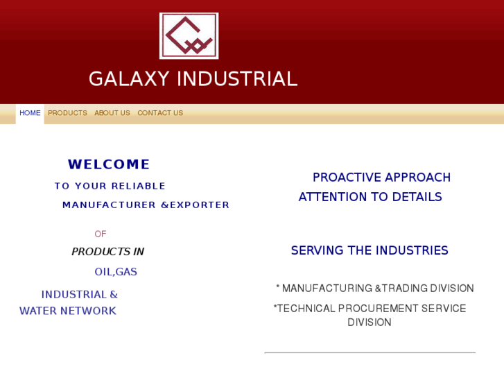 www.galaxyindustrial.com