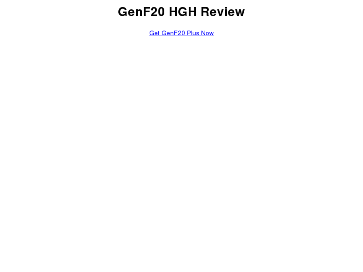 www.genf20hghreview.com