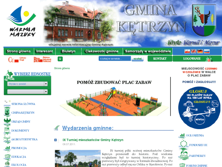 www.gminaketrzyn.pl