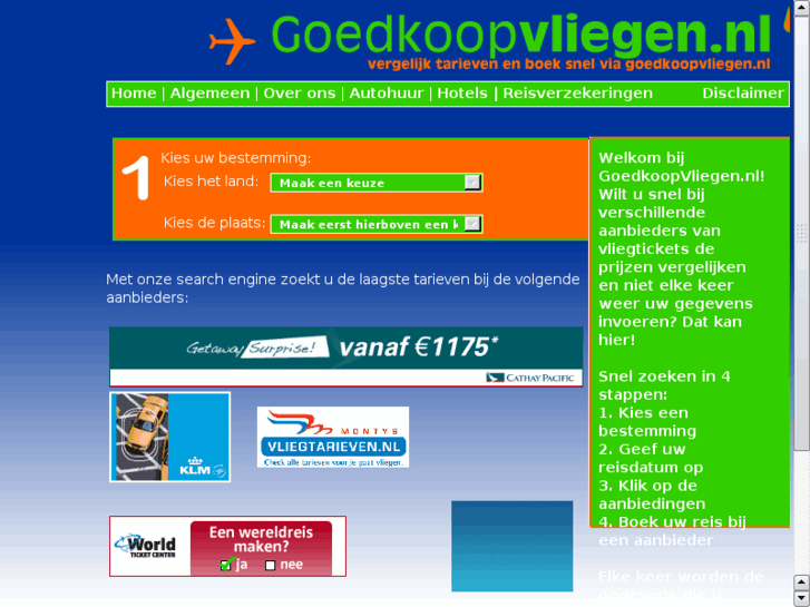 www.goedkoopreizen.nl