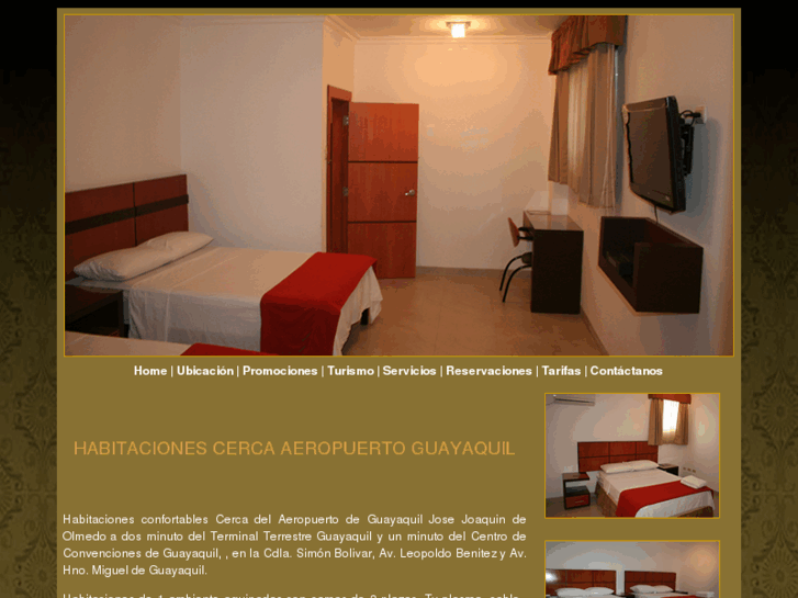 www.hoteldeguayaquil.com