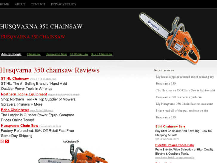 www.husqvarna350chainsaw.com