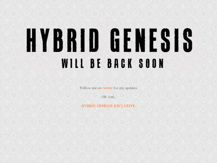 www.hybrid-genesis.net