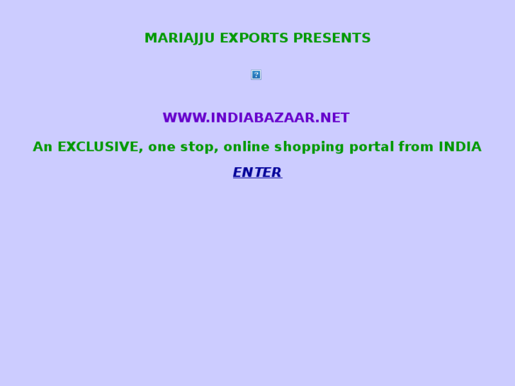 www.indiabazaar.net