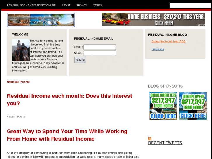 www.instantresidualincome.com