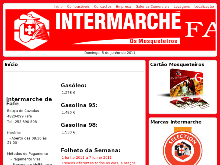 www.intermarchedefafe.com