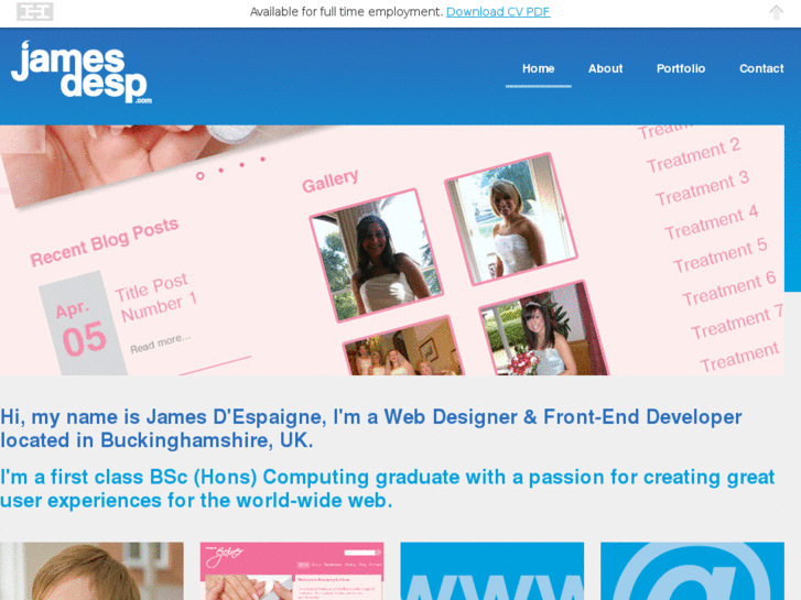 www.jamesdesp.com