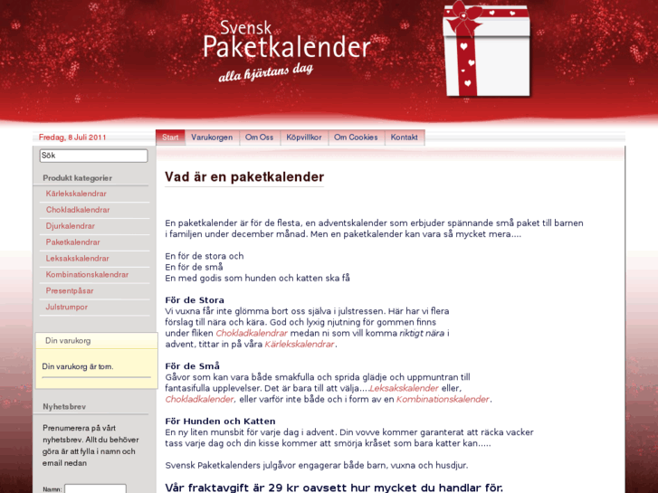 www.karlekskalender.com