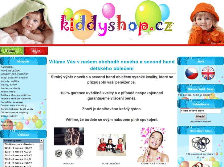 www.kiddyshop.cz