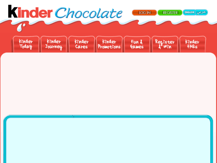 www.kinderchocolate-me.com