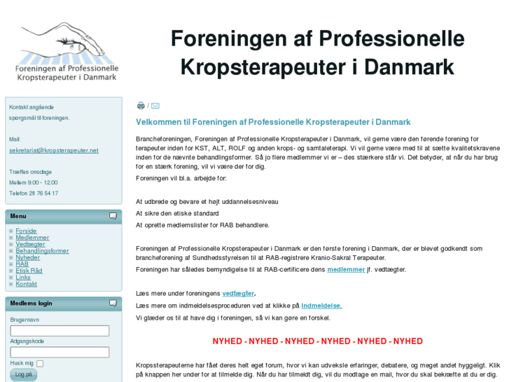 www.kropsterapeuter.net