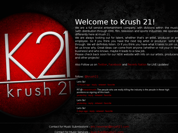 www.krush21.com