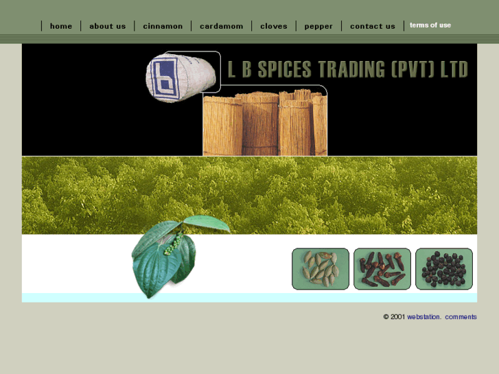 www.lbspices.com