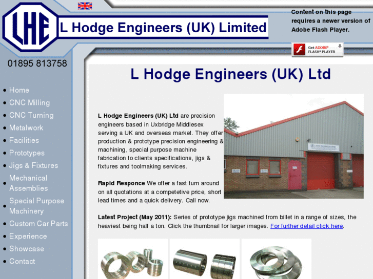 www.lhodge-engineers.co.uk