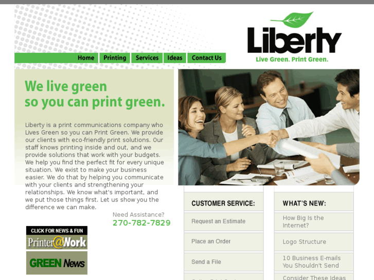 www.libertygrouponline.com