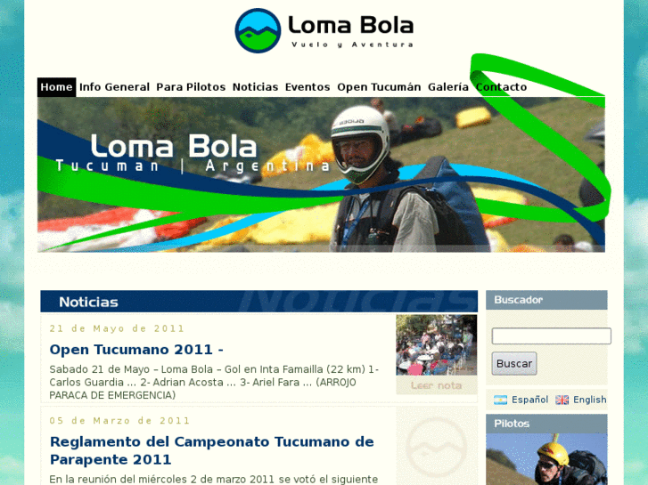 www.lomabola.com.ar