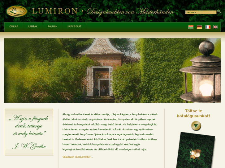 www.lumiron.eu