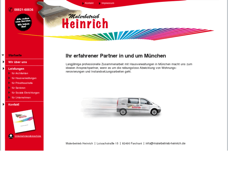 www.malerbetrieb-heinrich.de