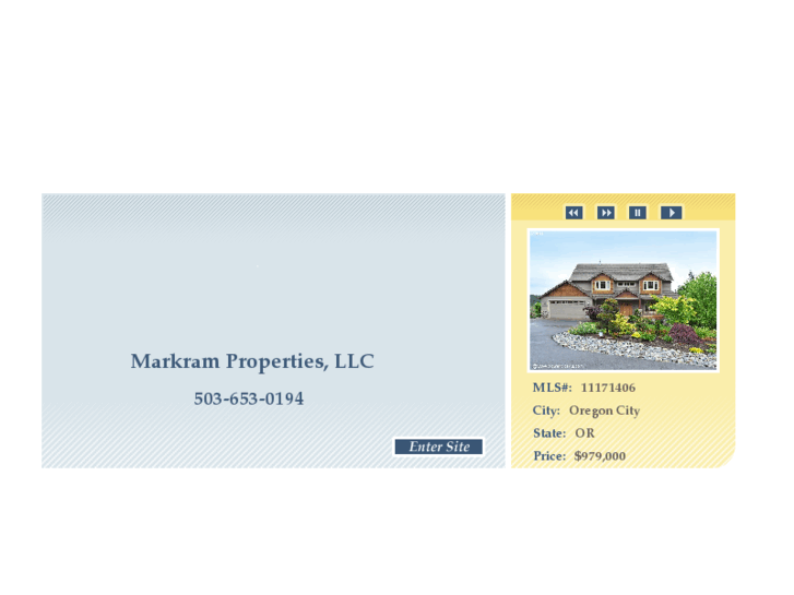 www.markramproperties.com