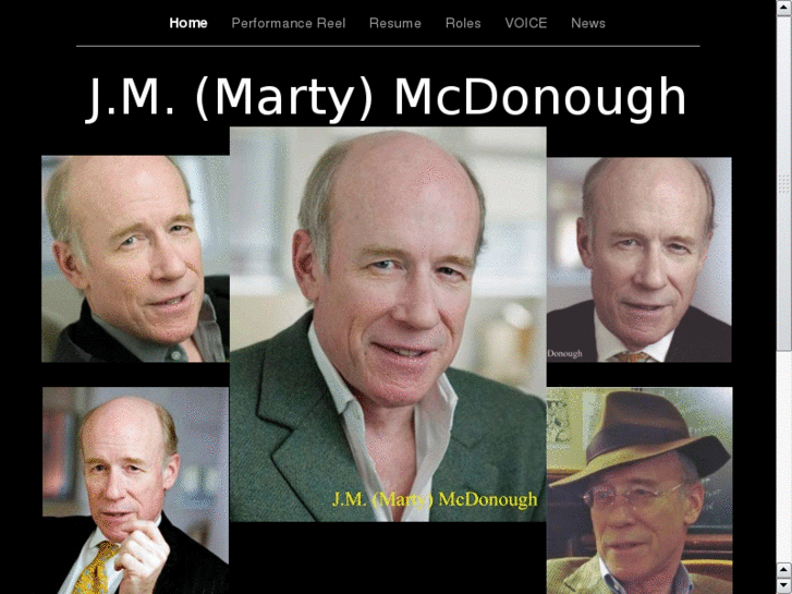 www.martymcdonough.com