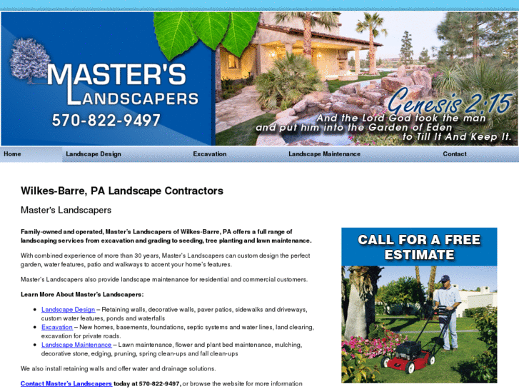 www.masterslandscapers.com